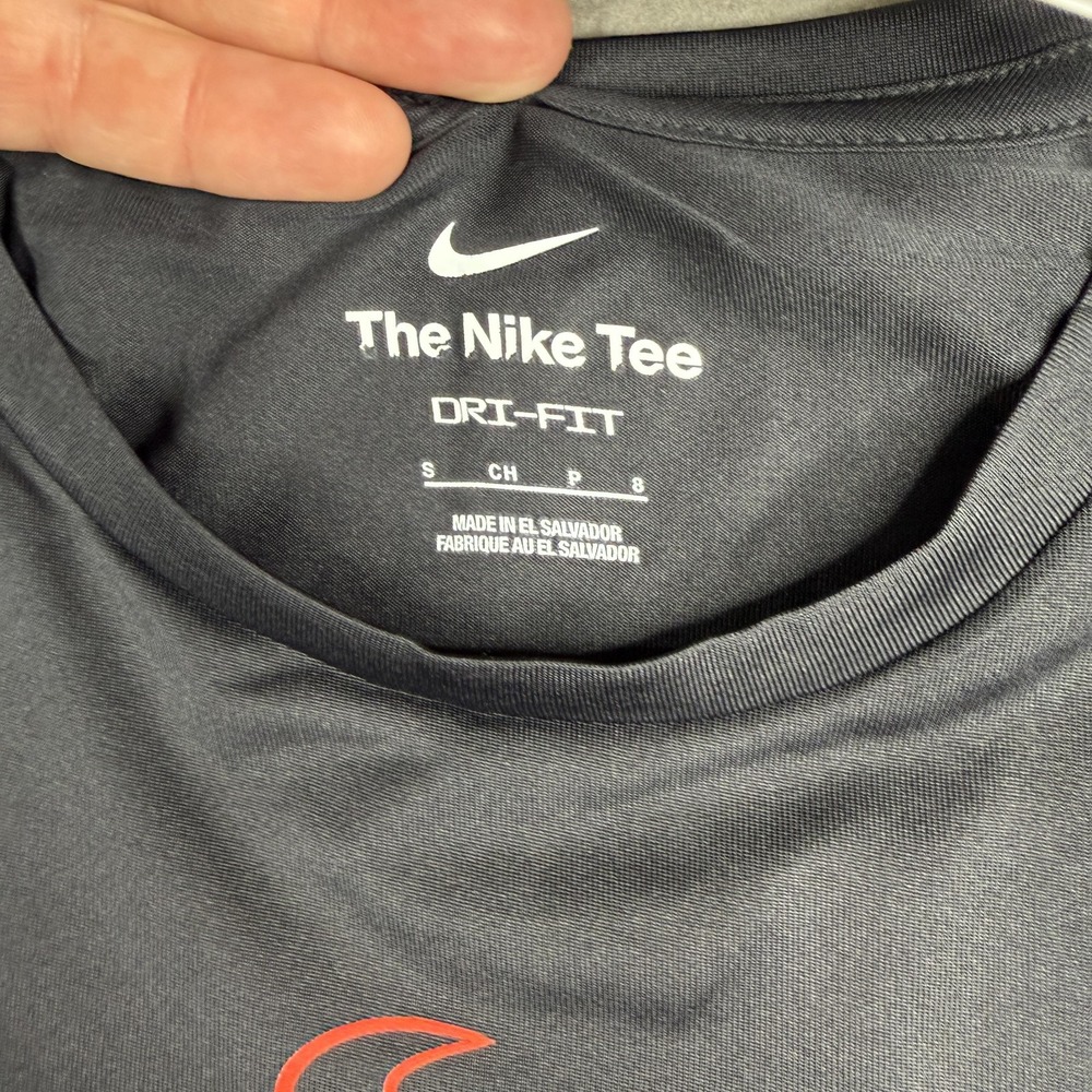 Houston Texans Shirt Mens Small Black NFL Football Nike Dri-FIT Short Sleeve - Picture 3 of 8